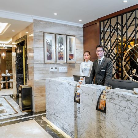 האנוי Conifer Grand Hotel מראה חיצוני תמונה