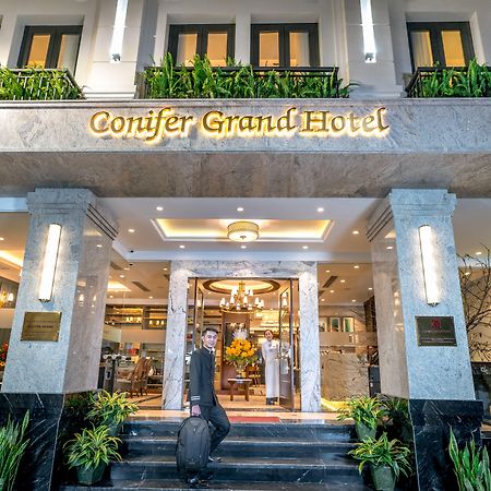 האנוי Conifer Grand Hotel מראה חיצוני תמונה