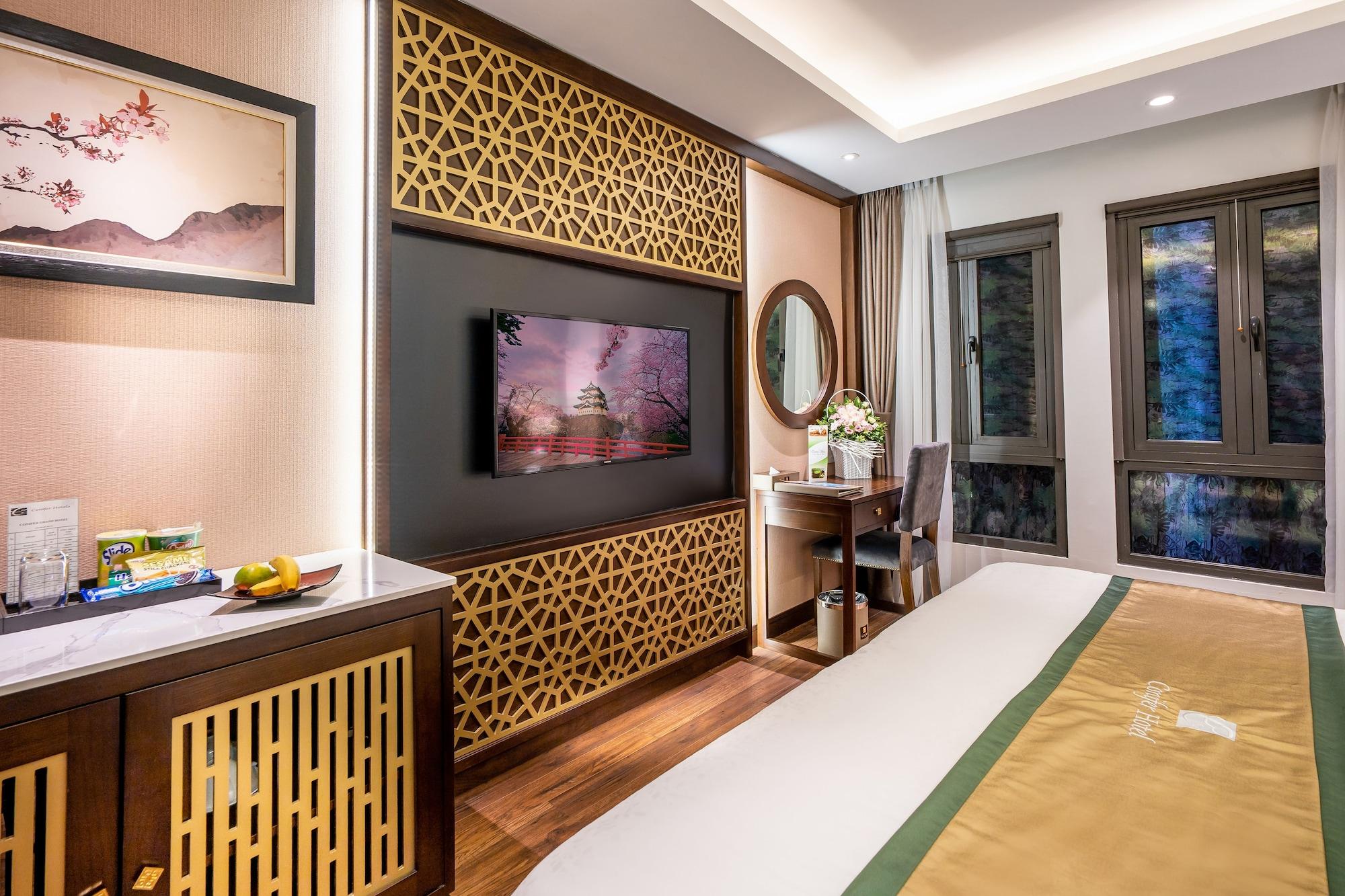 האנוי Conifer Grand Hotel מראה חיצוני תמונה