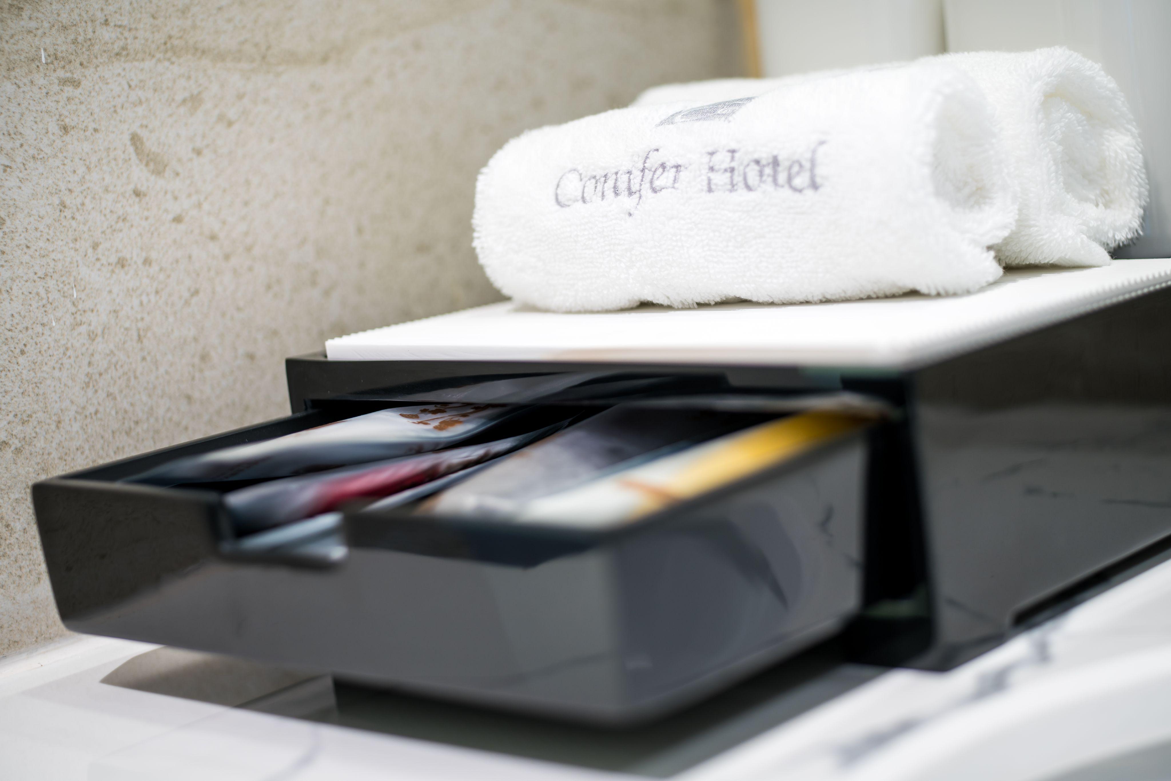 האנוי Conifer Grand Hotel מראה חיצוני תמונה