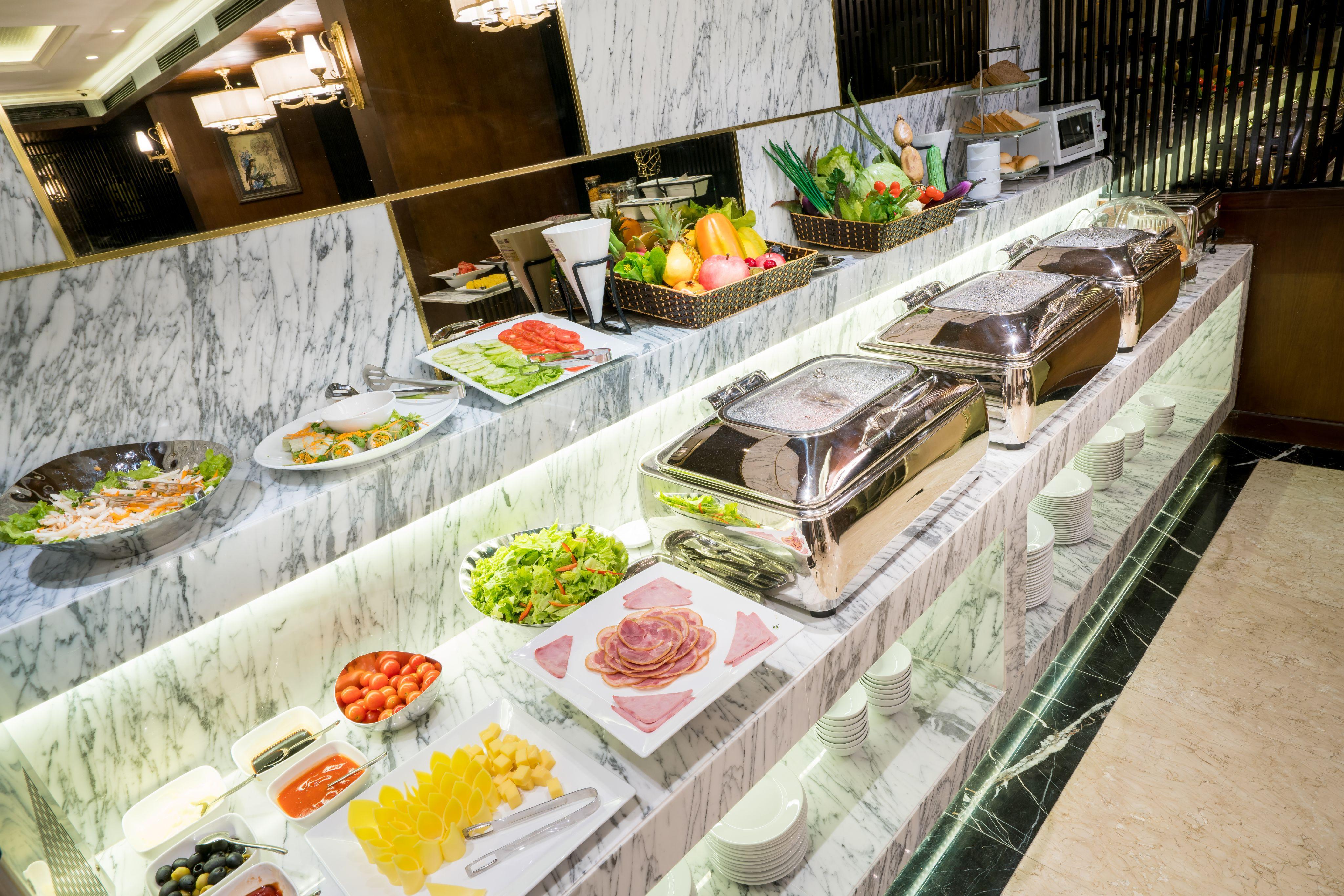 האנוי Conifer Grand Hotel מראה חיצוני תמונה