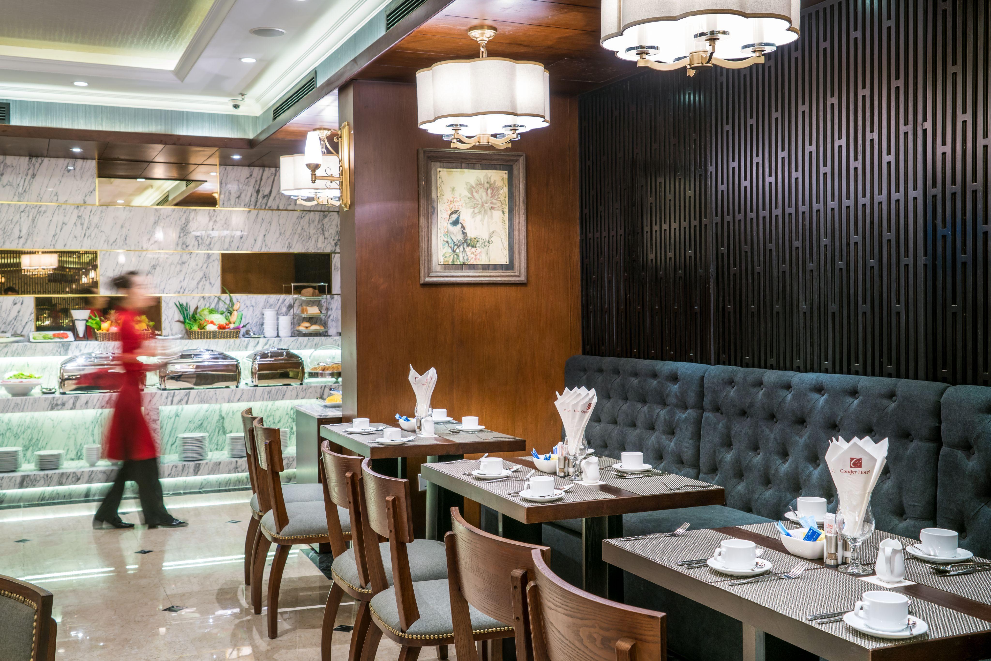 האנוי Conifer Grand Hotel מראה חיצוני תמונה