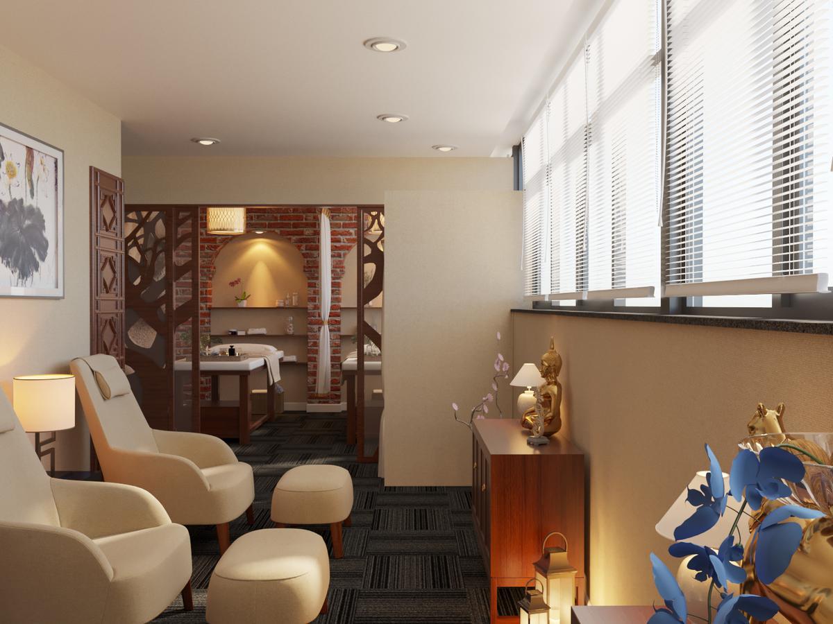 האנוי Conifer Grand Hotel מראה חיצוני תמונה