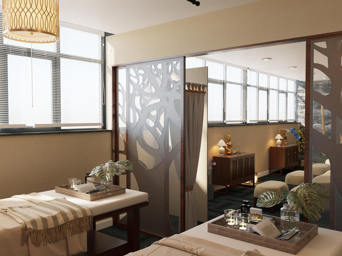 האנוי Conifer Grand Hotel מראה חיצוני תמונה