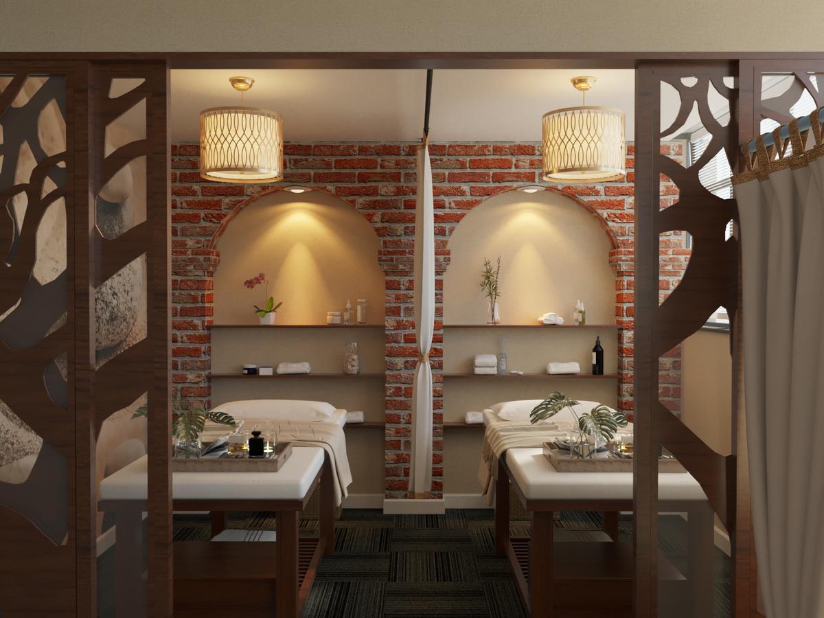 האנוי Conifer Grand Hotel מראה חיצוני תמונה