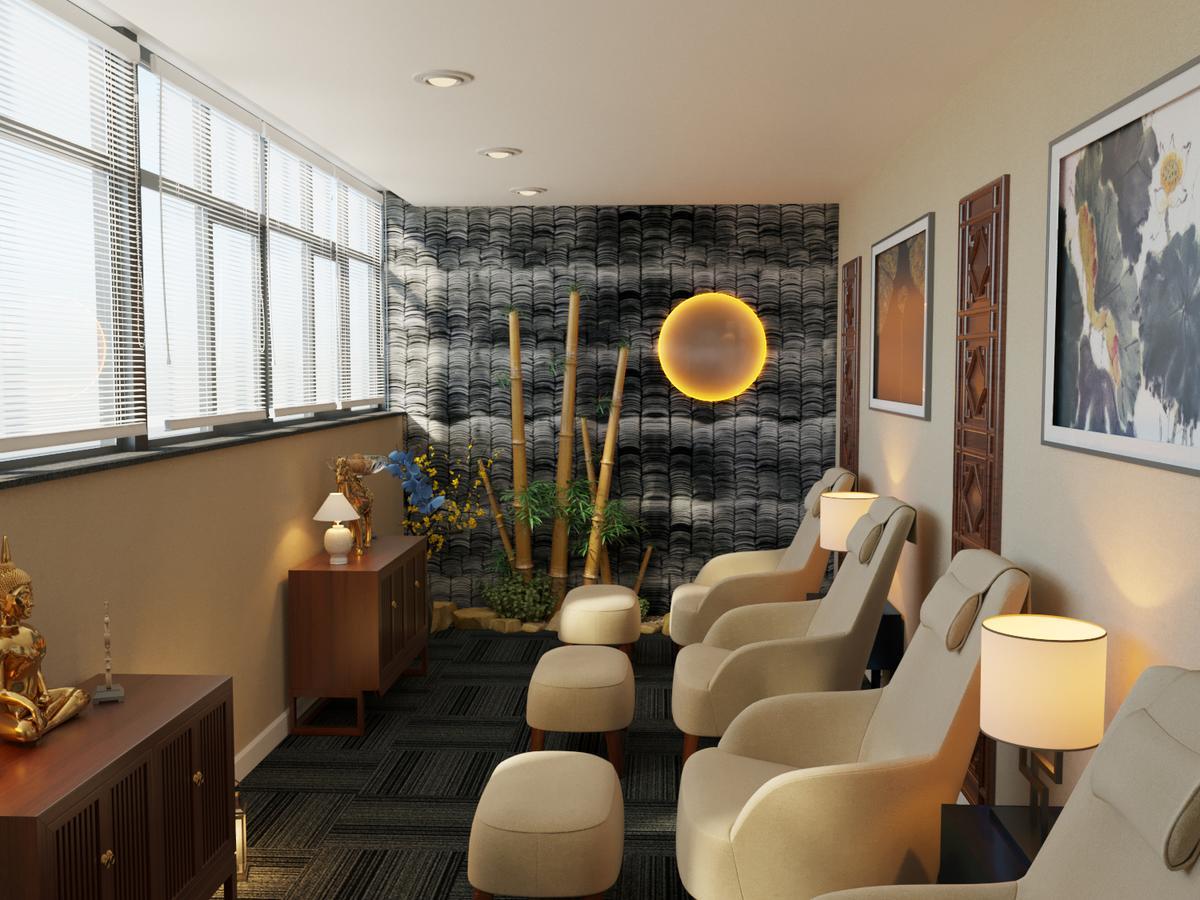 האנוי Conifer Grand Hotel מראה חיצוני תמונה
