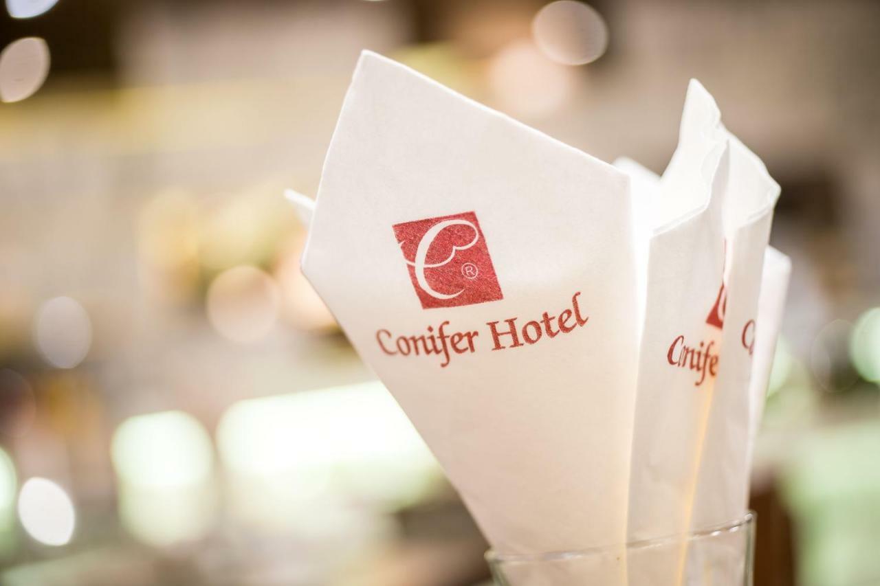 האנוי Conifer Grand Hotel מראה חיצוני תמונה