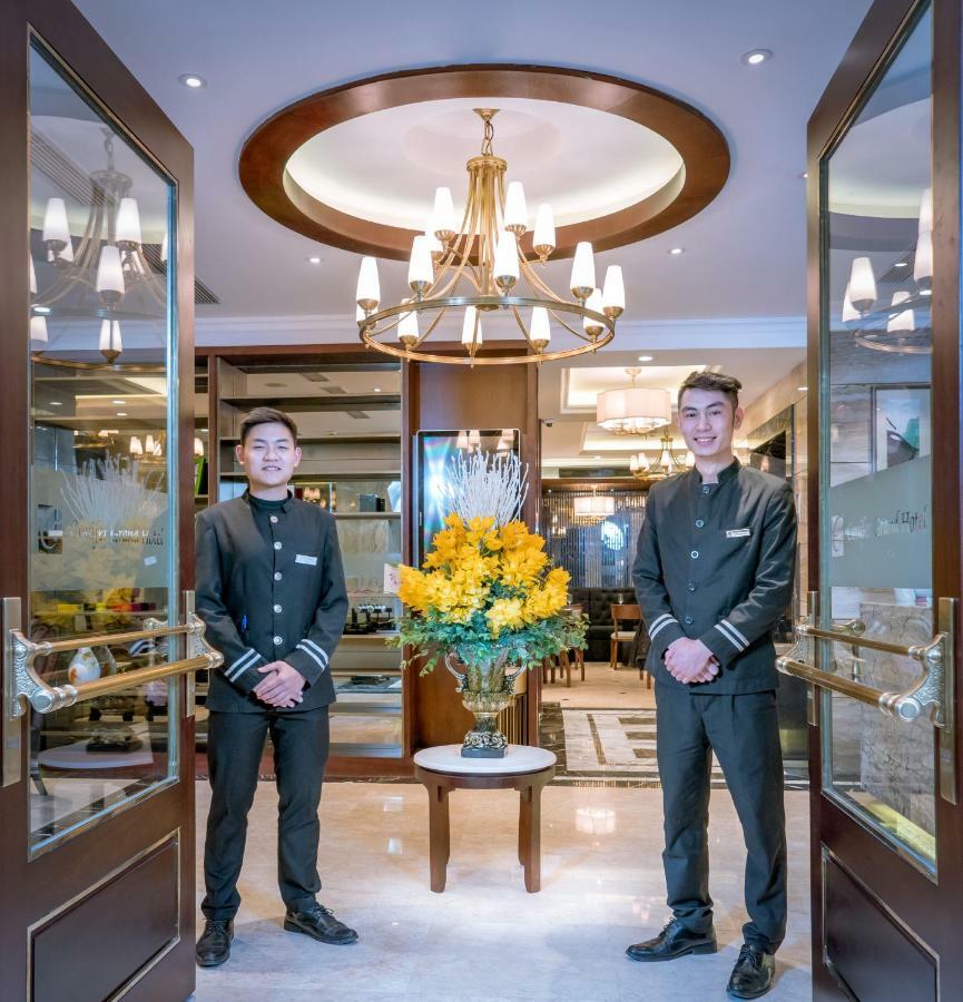 האנוי Conifer Grand Hotel מראה חיצוני תמונה